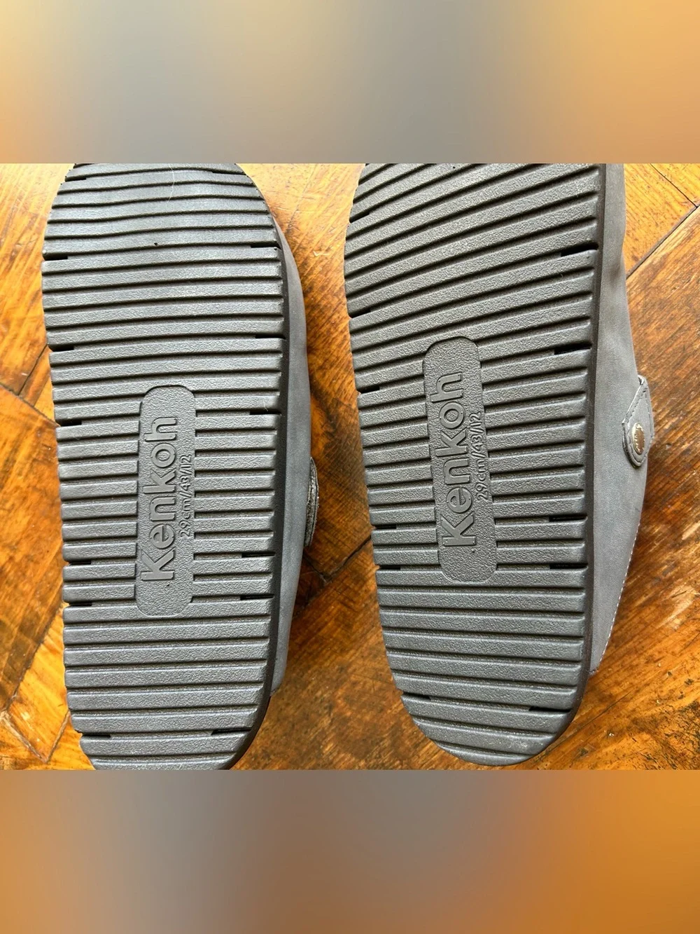 Kenkoh comfortable gray